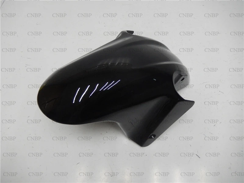 CBR600F4i 2004-2007 Обтекатели CBR 600 06 07 обтекатели CBR 600 F4i 2007 желто-черный обтекатель