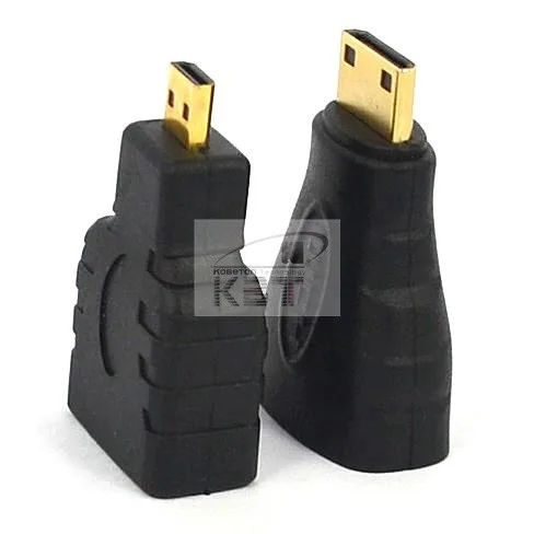 

1set HDMI to Mini HDMI to Micro HDMI HD Gold plating TV Adapter Converter for Xbox 360 for PS3 HDTV for HTC Evo 4G Mobile cable