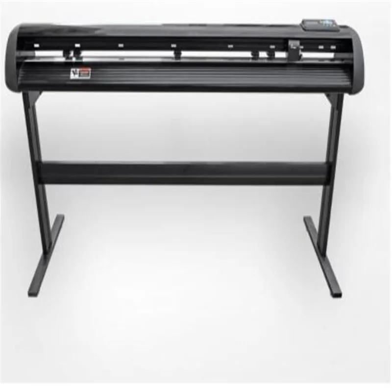 US $1.200.00 Vicsign 64 Inch Vinyl Cutter Plotter Machine For Adverts Decals Design Office Work Cutting Plotter