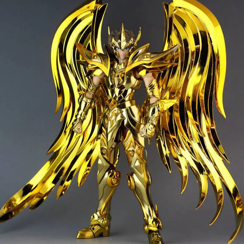 seiya cloth saint myth ex action figure Version Aiolos Action GT Figure Cloth Sagittarius Myth