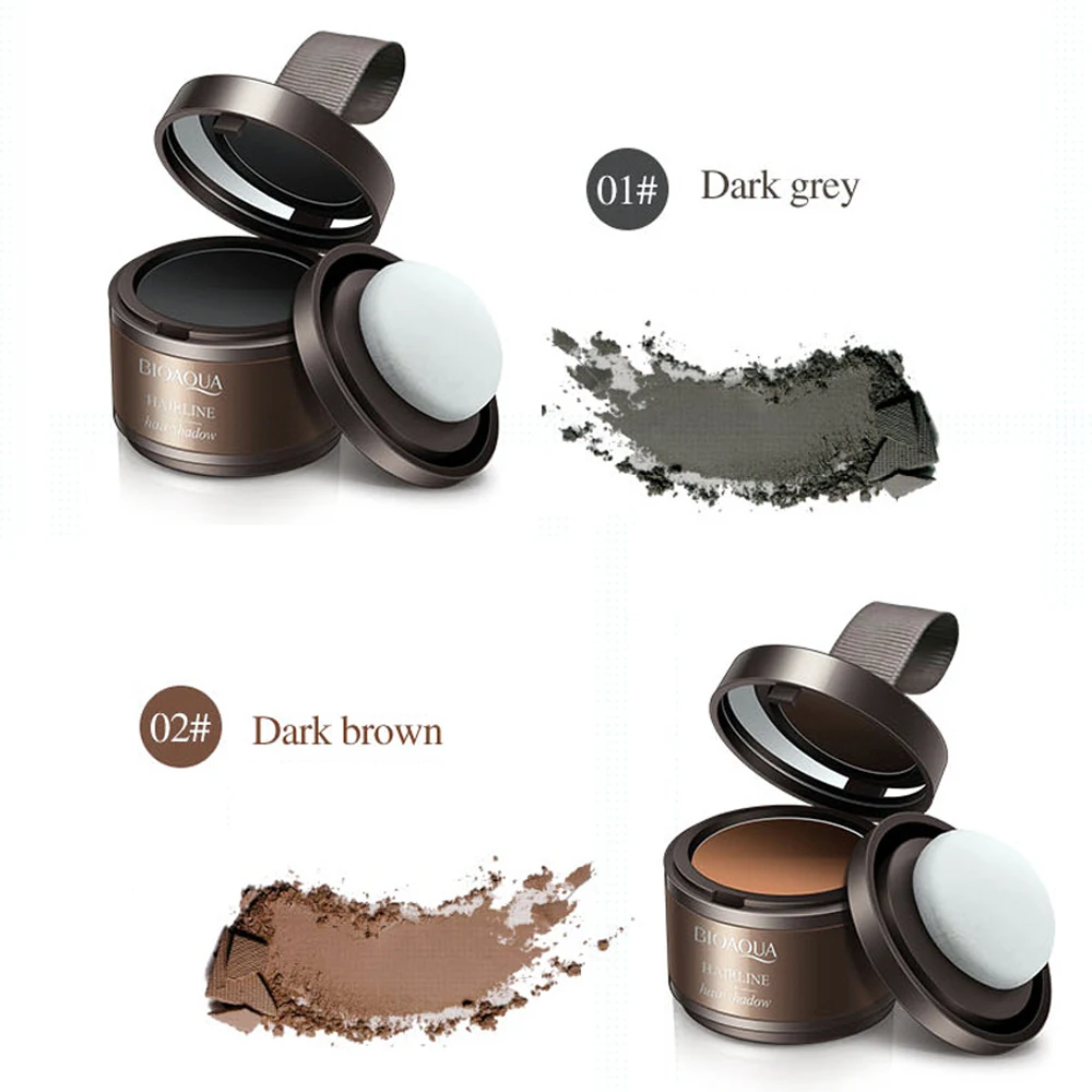 Hairline Modified Shadow Powder Natural Hairline Covering powder Instant Covering Flaw Powder Hair Care Concealer Product TSLM2 Hairline Modified Shadow Powder Natural Hairline Covering powder Instant Covering Flaw Powder Hair Care Concealer Product TSLM2