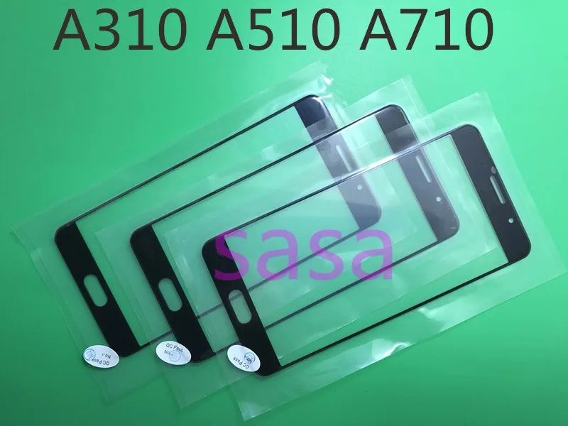 Сменный сенсорный ЖК экран для samsung galaxy (2016)A3 A310 A3100 A5 A5100 A510 A7 A7100 A710F|Сенсорные