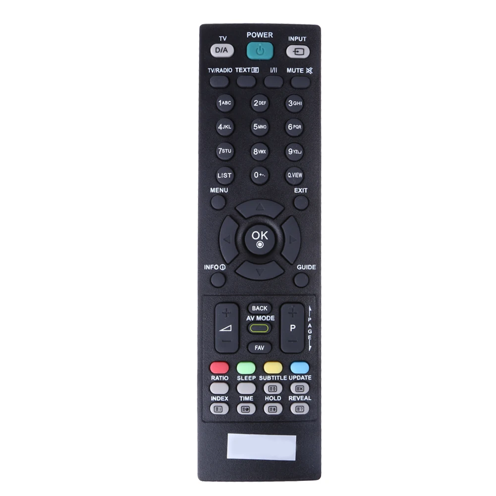 

Replacement TV control Remote control for LG TV AKB33871407 AKB33871401 / AKB33871409 / AKB33871410 MKJ32022820 AKB33871420