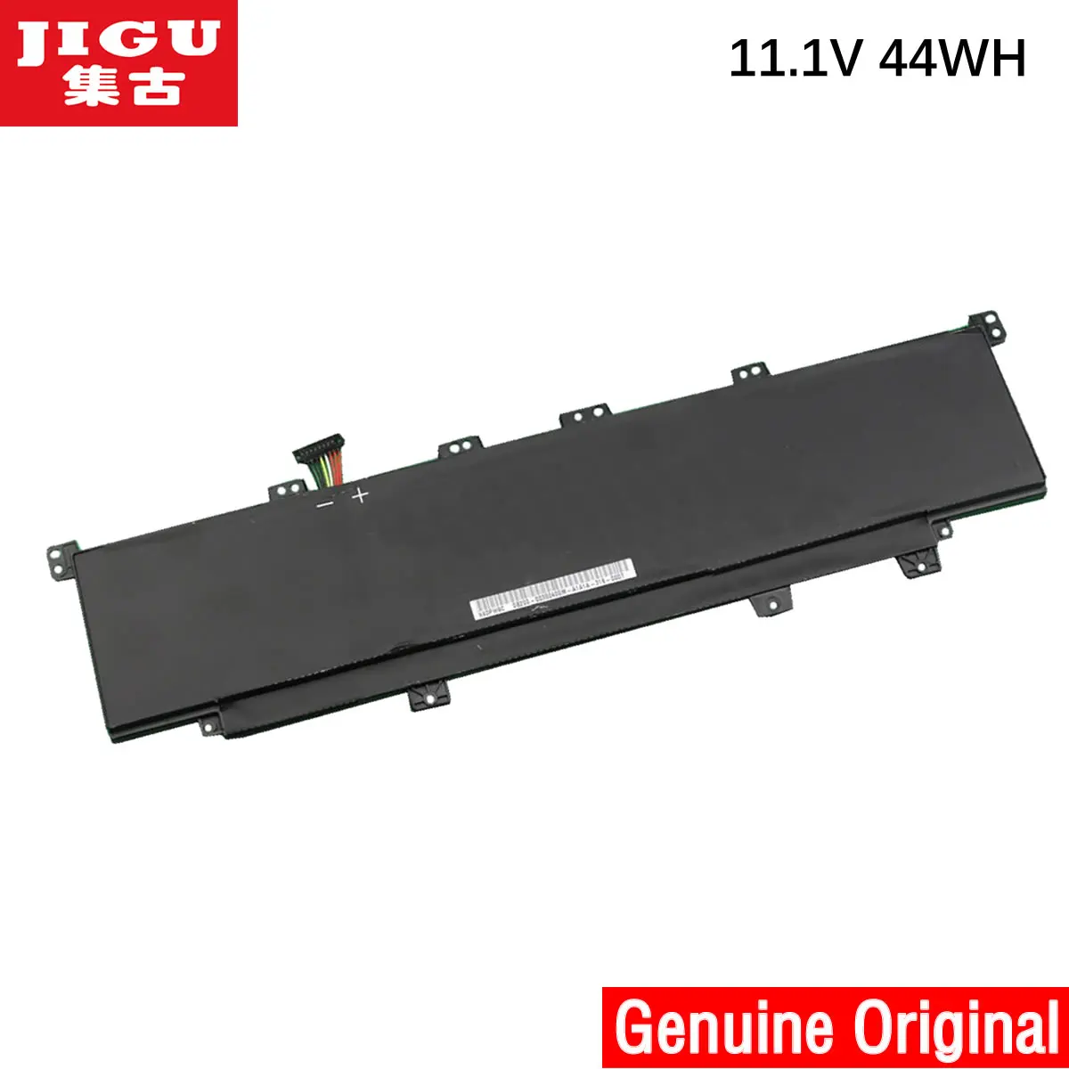 JIGU C31-X402 Original laptop Battery For Asus VivoBook S300CA S400 S400E S400CA S500CA 11.1V 44WH JIGU C31-X402 Original laptop Battery For Asus VivoBook S300CA S400 S400E S400CA S500CA 11.1V 44WH