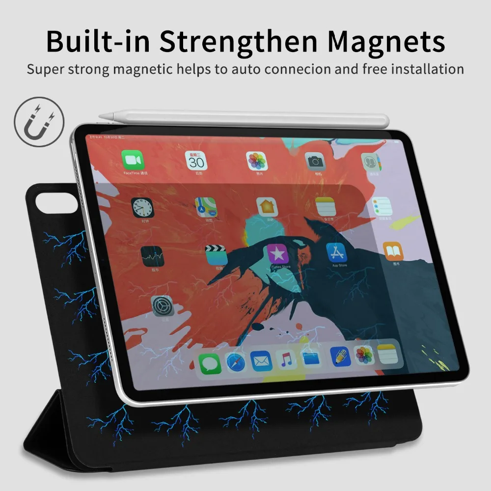 7 For iPad Pro 11 Case
