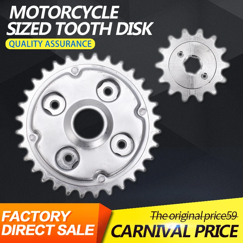 Front /& Rear Sprockets Kit Fits HONDA CMX250C Rebel 250 1996-2016