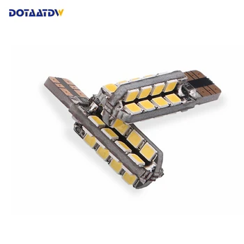 

2x Car Led W5W T10 194 168 2835 Cree Chips Auto Bulb Lamp Interior Parking Clearance External Lights 12V/24V Car Light Source