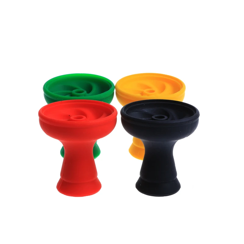 

Smoking Dogo Heat Resistant Shisha Accessories Shisha Bowl 6 Vortex Height 9cm Shisha Head