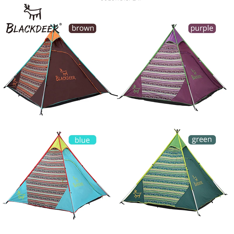 Blackdeer Tourist Tent Indian Style 
