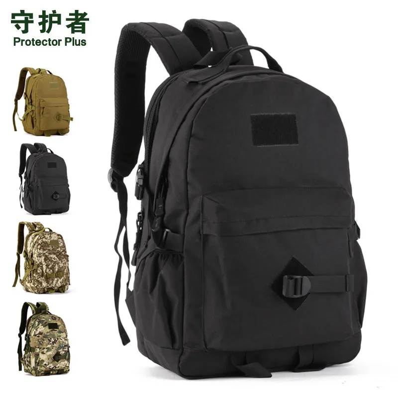 

Fashion 40 litres camouflage backpack male female travel mountaineering waterproof student leisure Laptop bag Men's bags