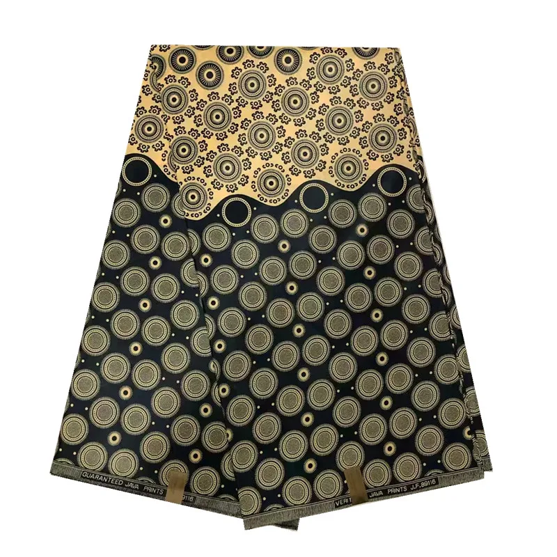

African wax print fabric Ankara java wax printed cotton African fabric wholesale 2018 Nigerian Ankara fabrics !XM120801