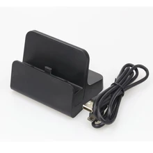 Usb Тип C док-станция Usb-C док-станция Зарядное устройство для зарядки док-станции держатель для Xiaomi mi 6 mi 5 mi 5/Oneplus 5 3T/huawei P10 P9