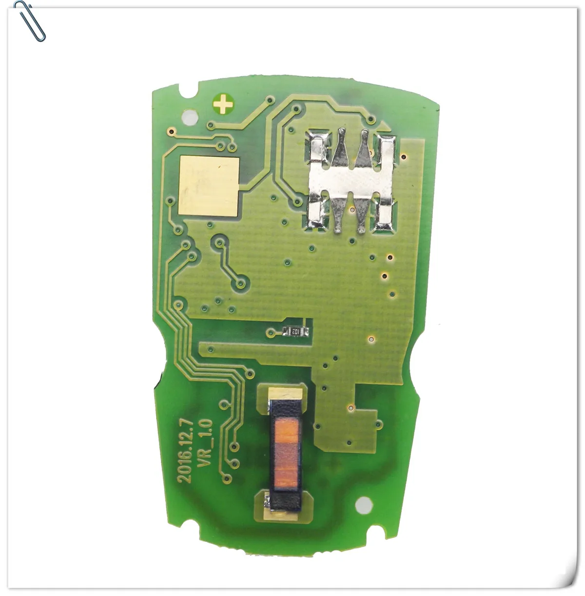 Remoto Chave para a BMW 868 Mhz