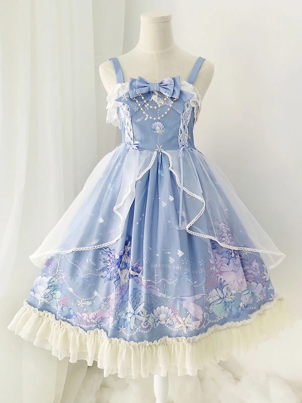 Lolita jumper skirt Clearance