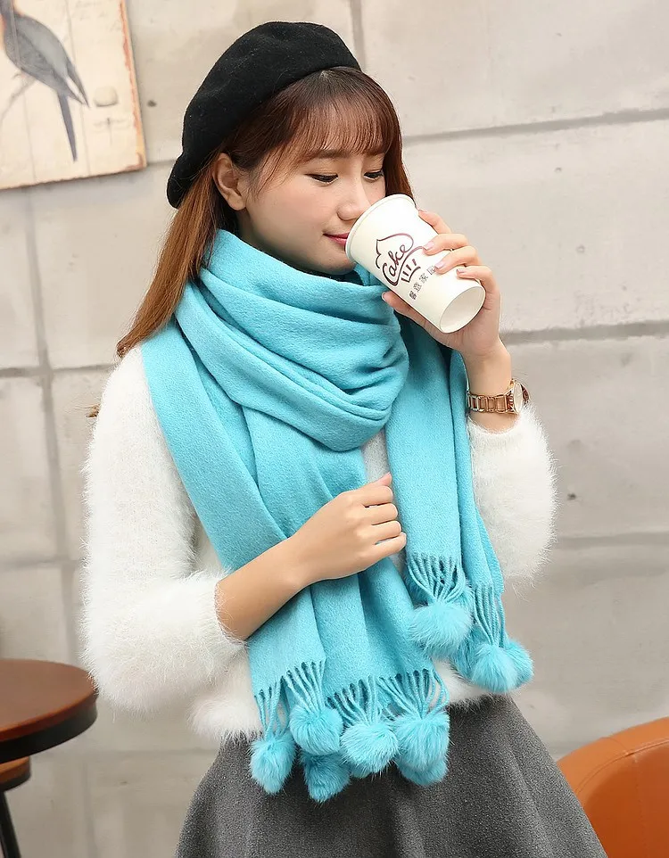 women fur shawl for winter (13)