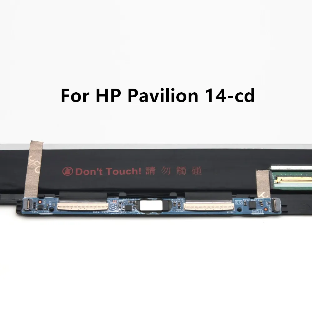 For HP PAVILION X360 14-CD_