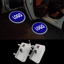 

2X LED Car Door Welcome Light Laser Projector Logo Door Ghost Shadow Light Car Door Logo Light For Mazda 6 Atenza 2014-2015