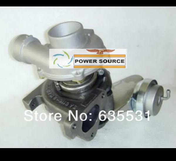 VV14 VF40A132 A6460960199 TURBO turbocharger FIt for Mercedes-PKW SprinterII 211CDI 311CDI 411CDI 511CDI 2003-09 2.2L (2)