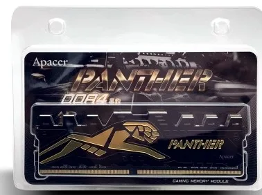 Оригинальная настольная память Apacer PANTHER DDR4 2666 ОЗУ 8 ГБ МГц DIMM поддержка
