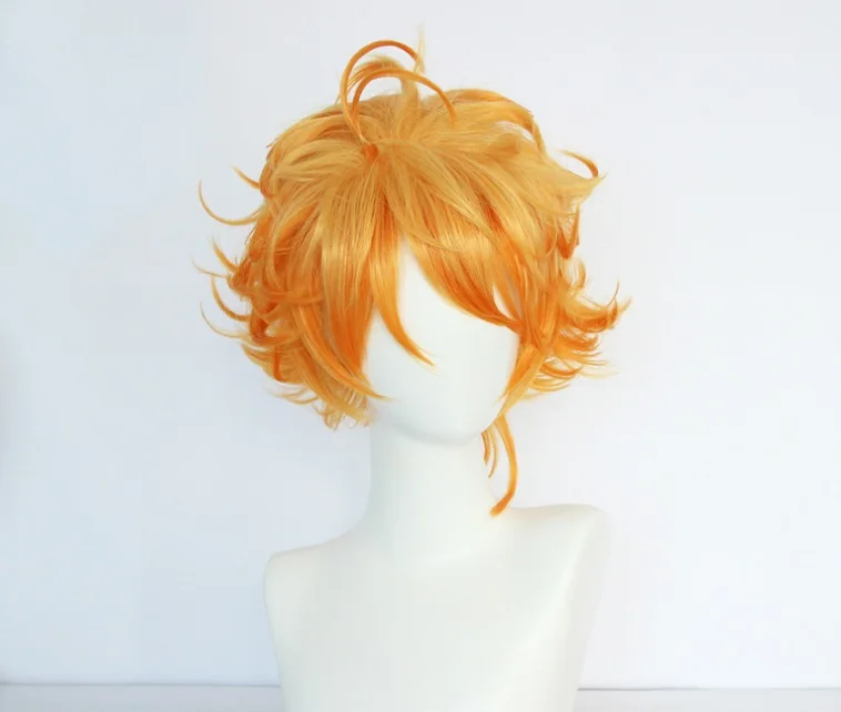 Cosplay Wig - The Promised Neverland-Emma