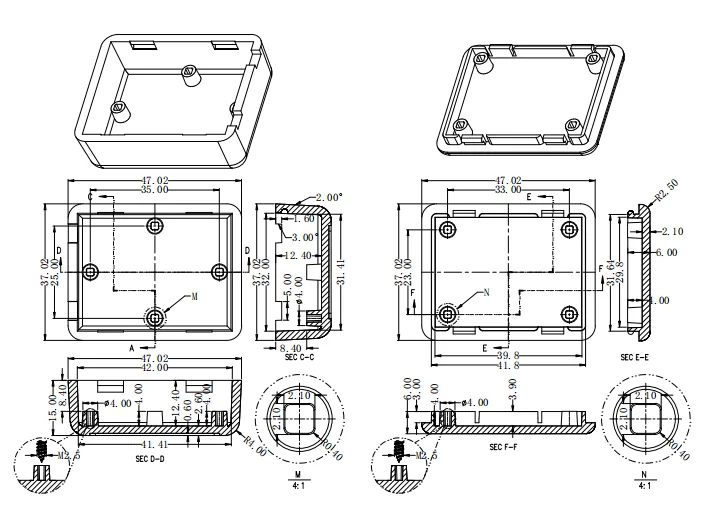 BMD 60012