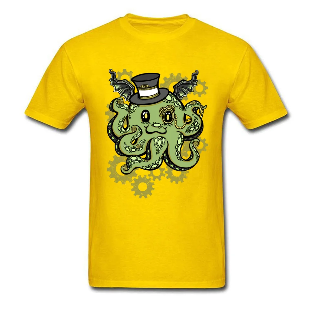 Steampunk Cthuhlu_yellow