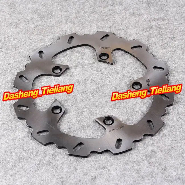 

Front Brake Disc Rotor For Suzuki AN BURGMAN 250 400 twin disk 400 ABS 650