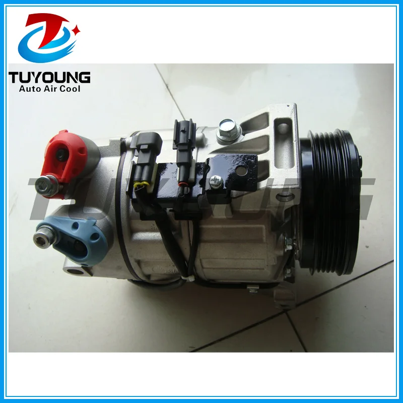  high quality auto a/c compressor DCS17EC for VOLVO S80 II 2.4 D 36002747 30780459 36000456