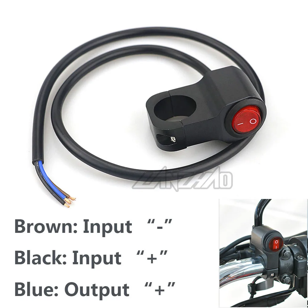 motorcycle switches (3)