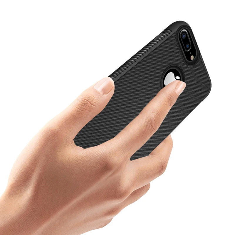 Сверхтонкий Матовый Мягкий силиконовый чехол из ТПУ для iPhone XR X XS Max 11 Pro 8 7X6 6S Plus