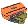 Large Capacity 24/28 Grid Fishing Gear Accessories Waterproof sub-Box Fishing Hook Supplies Tool Storage Box Fishing Tackle box ► Photo 2/6