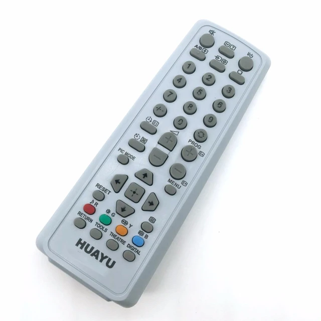 Sony Wega Tv Remote