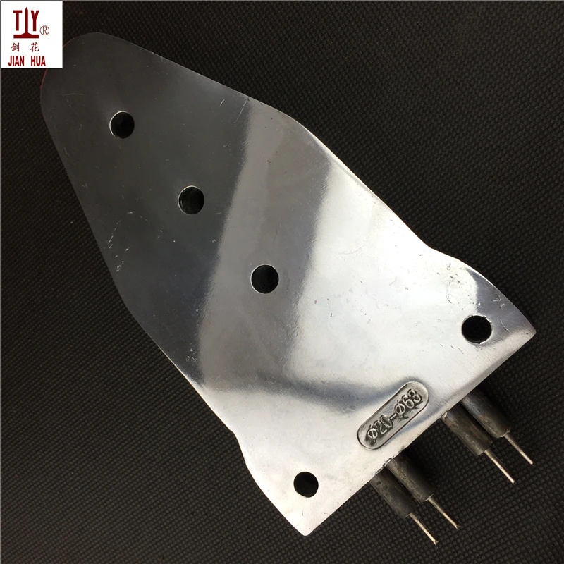 Free Shipping Grade A New 63 Heater Plate Soldering iron, ppr Water Pipe Welder Double temperature control hot plate 2