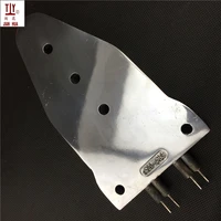 Free Shipping Grade A New 63 Heater Plate Soldering iron, ppr Water Pipe Welder Double temperature control hot plate 2
