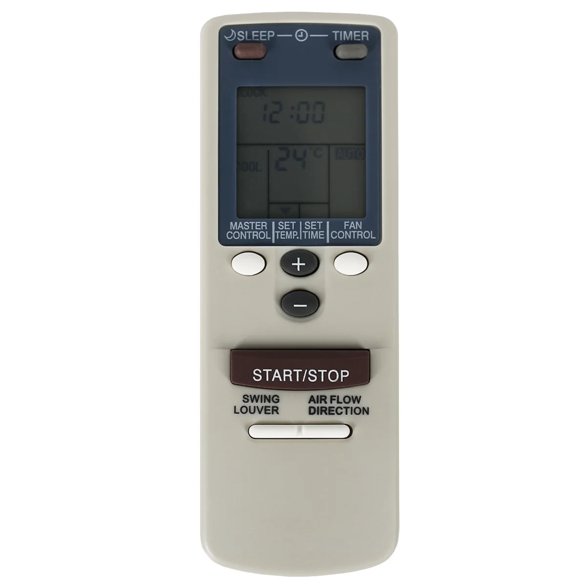 

Air Conditioner conditioning remote control suitable for fujitsu AR-AB8 AR-AB10 AR-AB9 AR-AB24