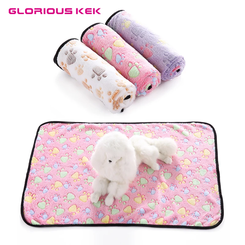 Dog Blankets for Large Dogs Super Soft & Fluffy Dog Cat Puppy Blanket