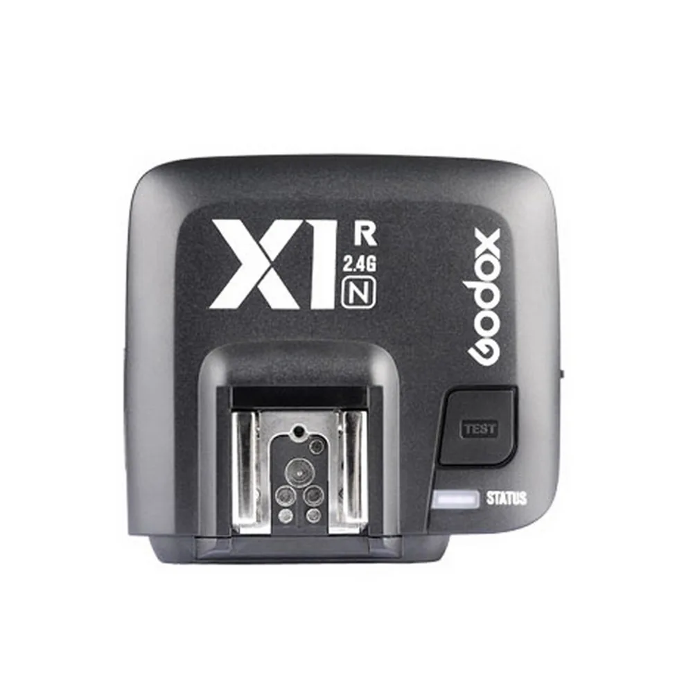 Godox 2.4  X1N-R      Nikon DSLR