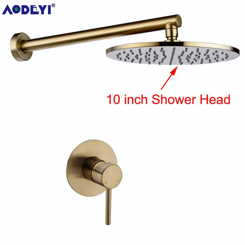 40 MM Arm 10 Inch B
