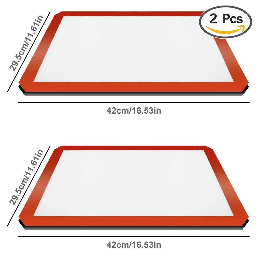 Многоразовый коврик для выпечки термостойкий тефлоновый лист для выпечки клееная бумага термостойкая подкладка антипригарная для наружного барбекю