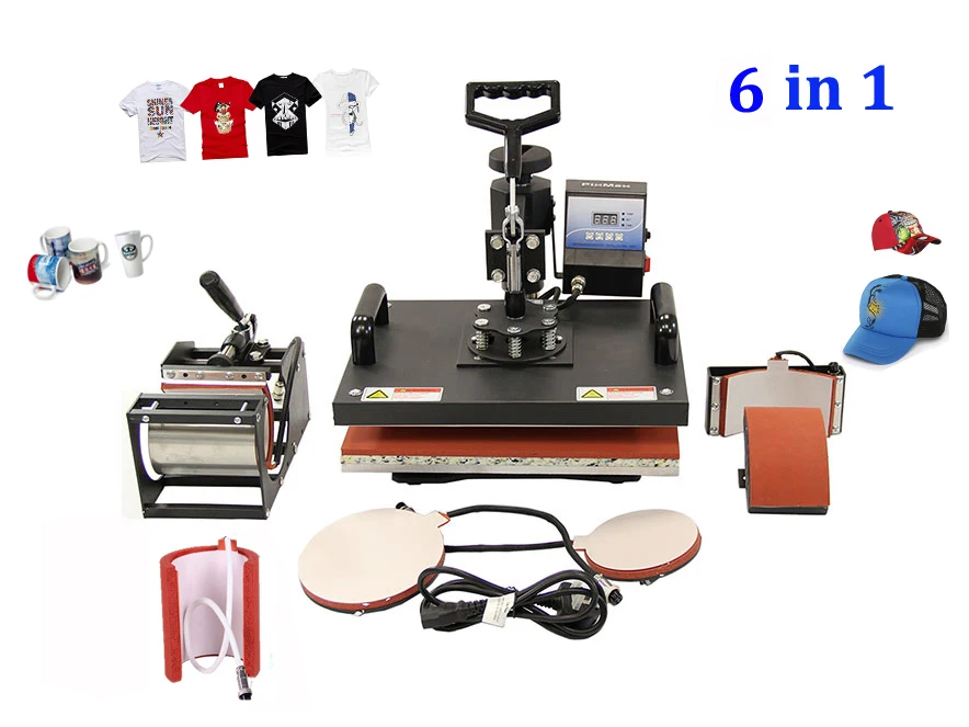 DHL free dhl free Multifunctional Sublimation font b Heat b font font b Press b font
