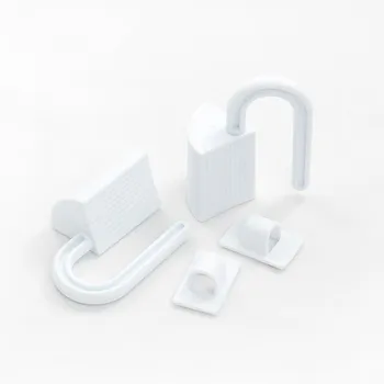 

1pcs Child Infant Baby Kids Safety Door Locks Children Protection Safety Locks Security Measures Security Toddler