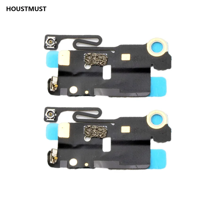 

HOUSTMUST brand 10 pcs For iphone 5s WiFi Antenna Signal Receive Flex Ribbon Cable Repair Part High Quality