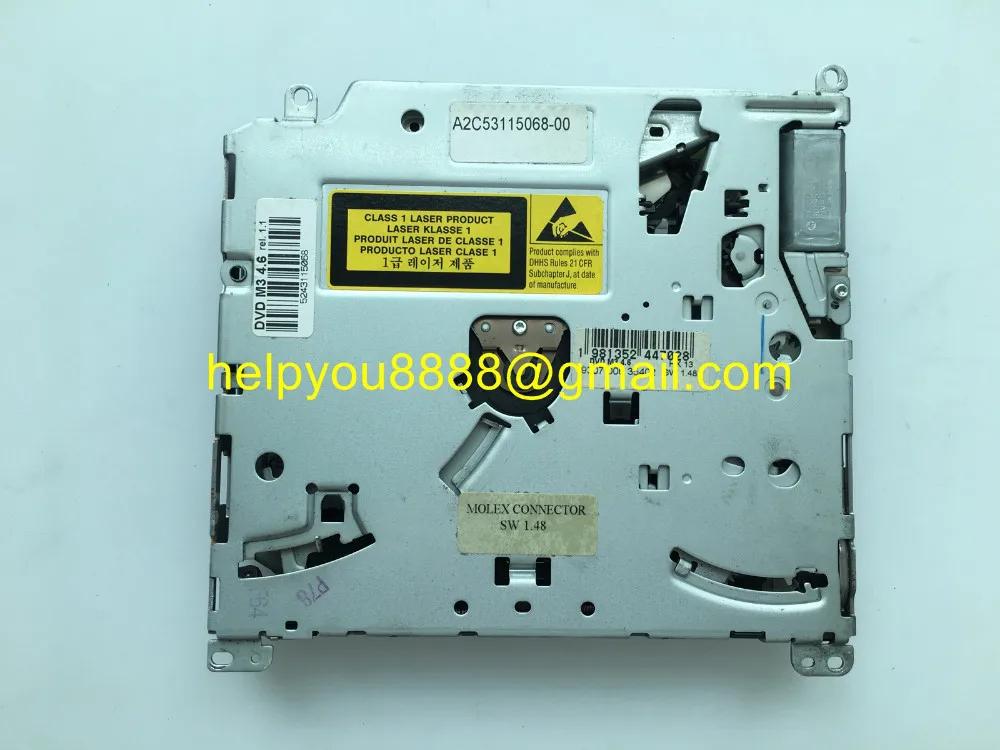 DVD-M3 4.6 For BMW (2)
