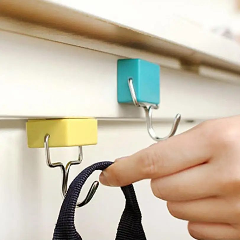 Hook up Kitchen Restaurant Bar 2018 New Creative Tools Hooks School Locker Hook