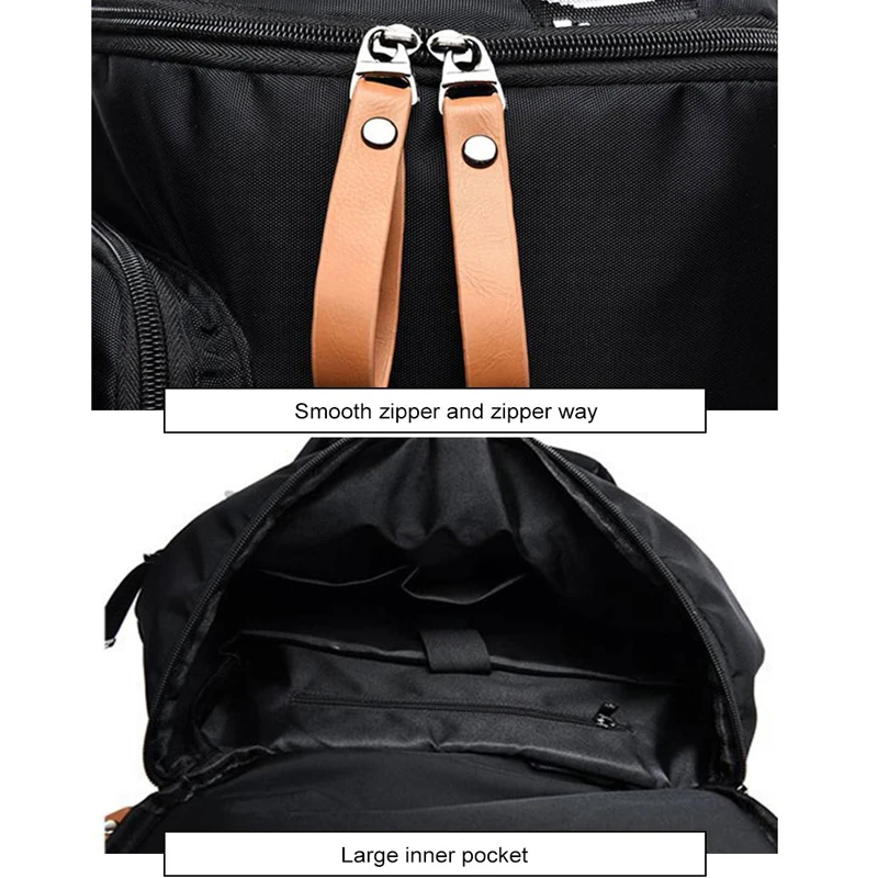 Водонепроницаемый нейлоновый рюкзак для альпинизма из искусственной кожи, женская спортивная сумка для занятий спортом на открытом воздухе, сумка для походов и кемпинга, мужской рюкзак XA735WD