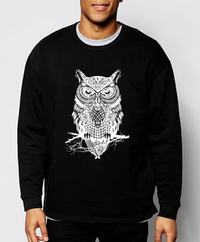 owl sweatshirt