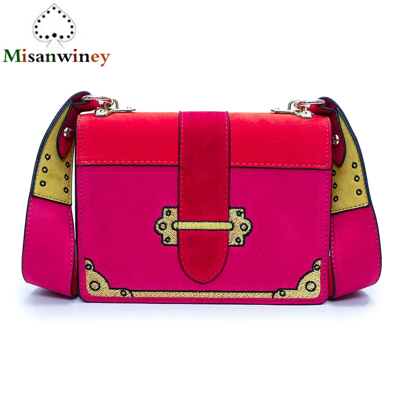 

Luxury Brand Handbags Women Bags Designer Leather Patchwork Fashion Shoulder Messenger Bag Casual Clutch Womens Bag Wallet Purse