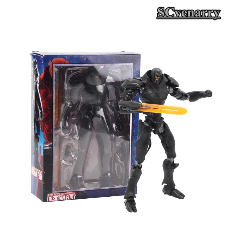 Jaeger Robot Toy Collectible Toys 18cm 