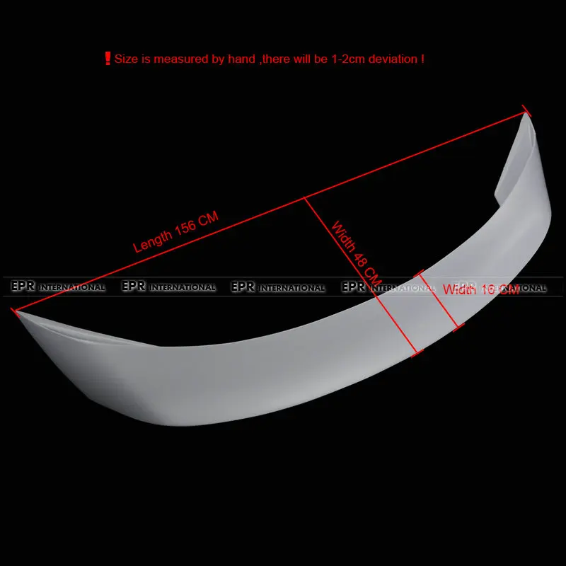 2015 Mustang GT350R Rear Spoiler FRP(2)._1