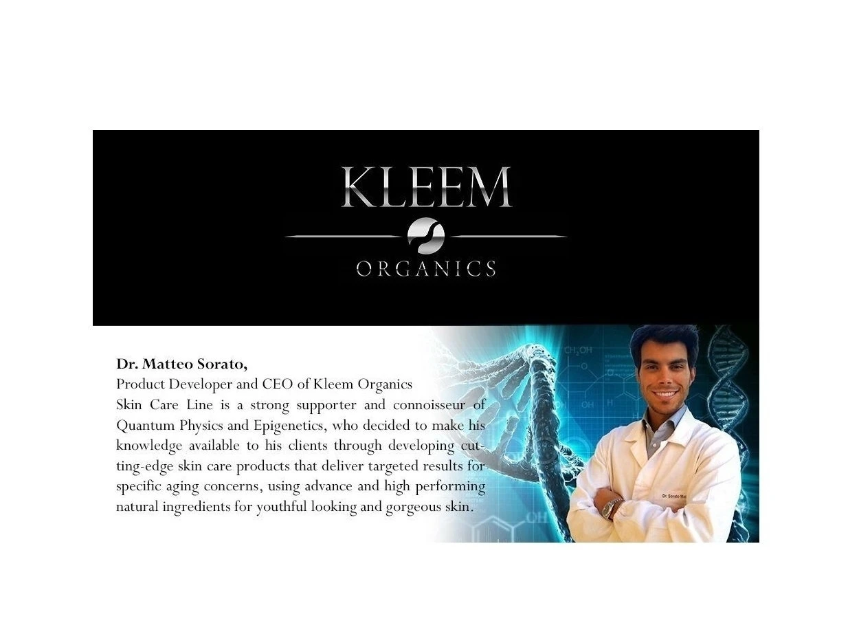 kleem retinol